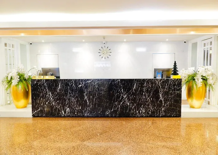 Furamaxclusive Pratunam Park Hotel Bangkok