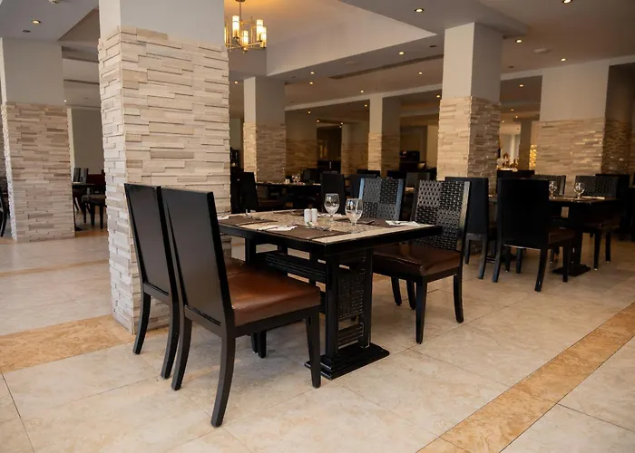 Hotel Tropitel Sahl Hasheesh Hurghada