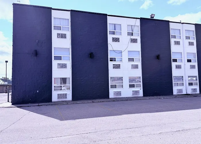 Airport Traveller'S Inn Calgary