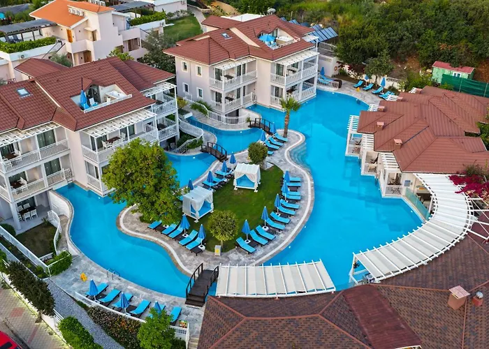 Mozaik Hotel Ölüdeniz