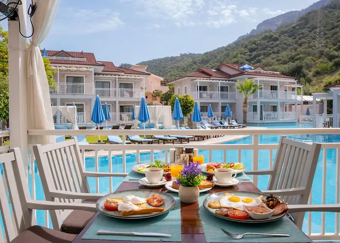 Mozaik Hotel Ölüdeniz