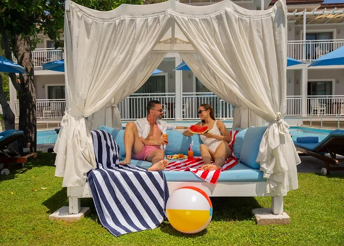 Mozaik Apartments Ölüdeniz