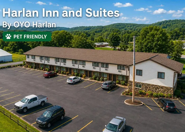 Harlan Inn And Suites By Oyo Harlan