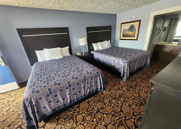 Rodeway Inn Carthage