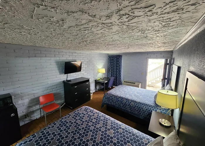Rodeway Inn Carthage