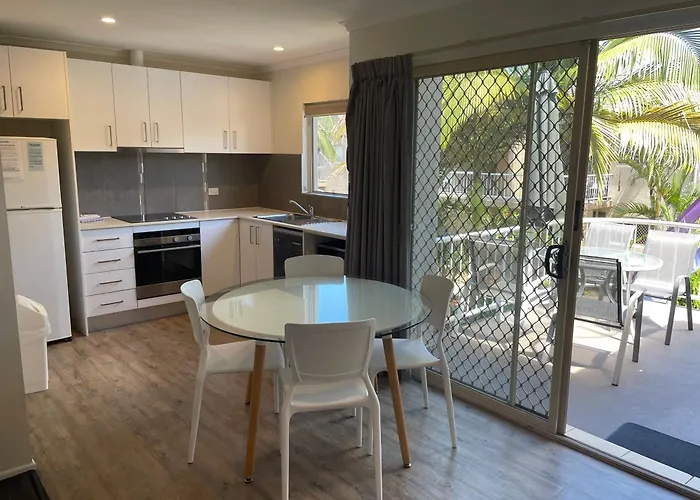 Clearwater Noosa Resort Noosaville