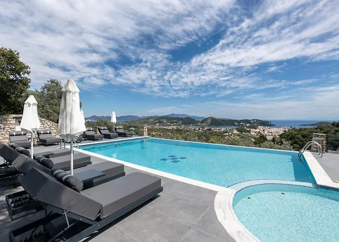 Skiathos Garden Cottages