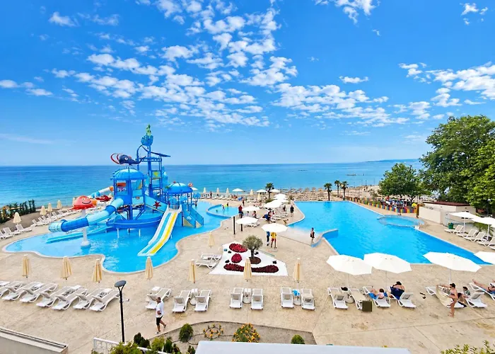 Royal Bay Resort & Aqua Park Balchik