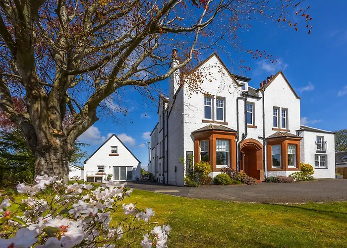 Pinewood Country House Near St Andrews Leuchars