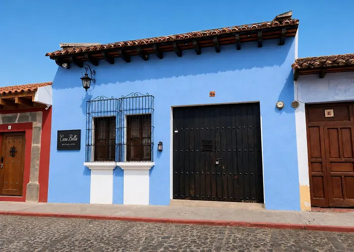 Casa Bella Boutique Hotel Antigua