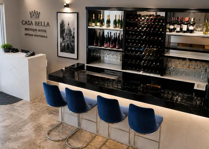 Casa Bella Boutique Hotel Antigua