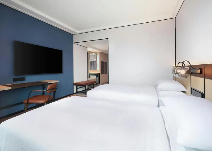 Four Points By Sheraton Shenzhen