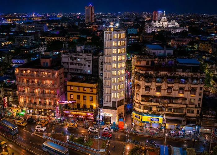 The Lindsay Hotel Kolkata