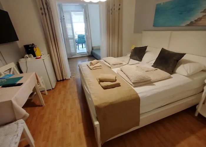 Rooms And Apartments Palma B&B Medulin