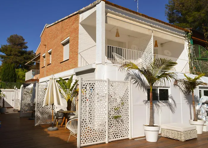 Antonio'S House Hotel Sitges