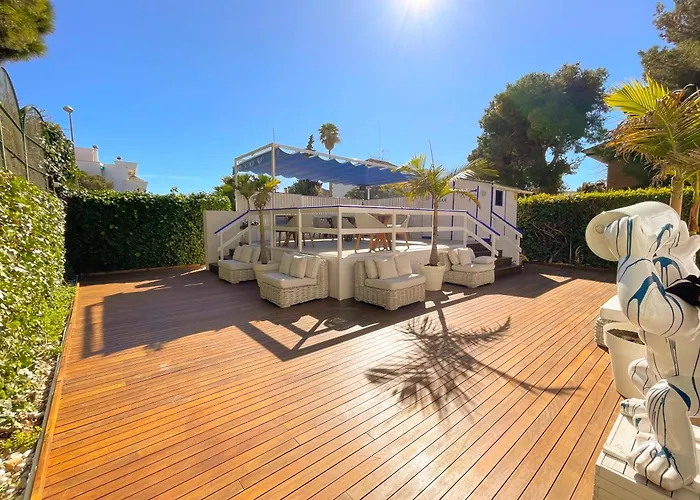 Antonio'S House Hotel Sitges