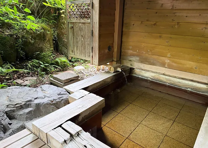 Ryokan Kutsuroginoya Yuu Takayama 