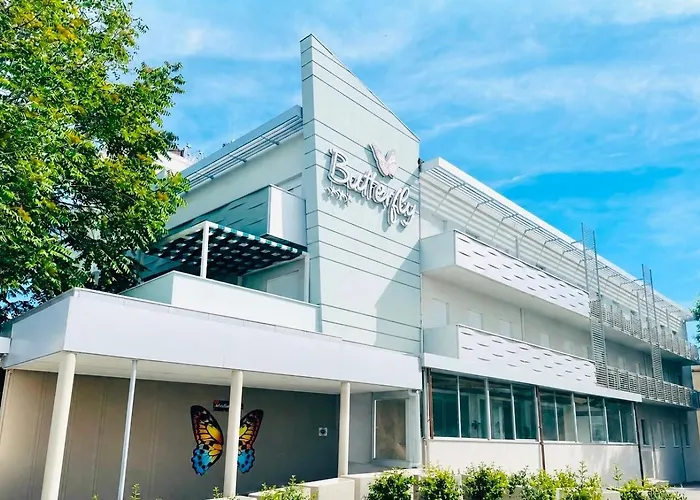 Hotel Butterfly&YoUnique Spa Rimini