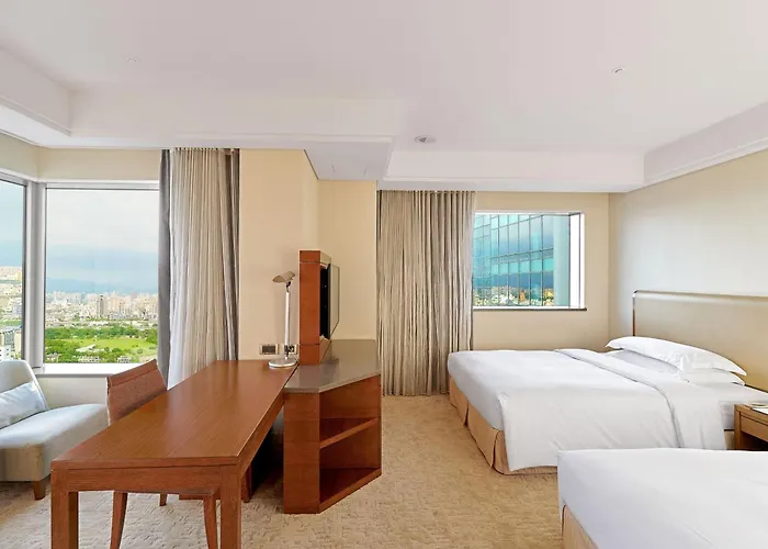 Windsor Hotel Taichung