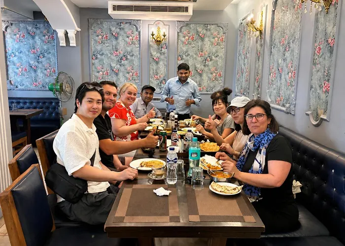 Maya Hotel & Restaurant Agra 