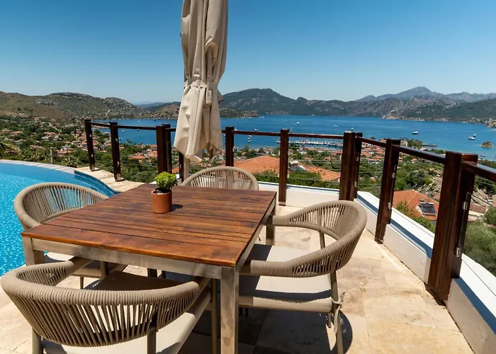 Les Terrasses De Selimiye Otel