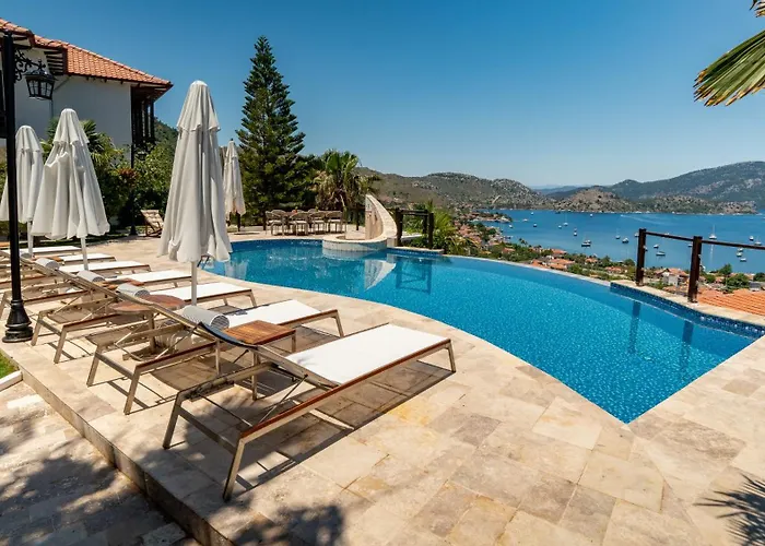 Les Terrasses De Selimiye Otel