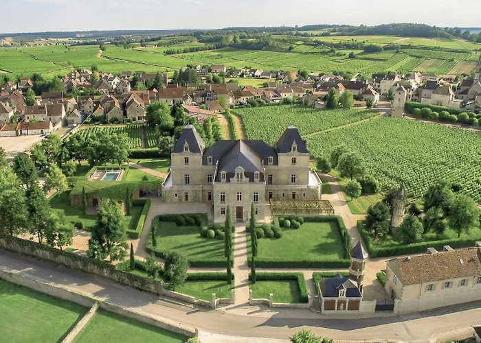 Chateau & Spa De La Cueillette Meursault