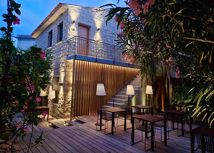 Hôtel Le Mistral Porto-Vecchio 