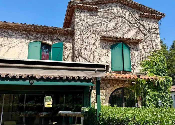 Auberge les Aromes Grasse