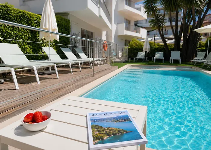 Residence Carlton - Renovee Avec Piscine Beaulieu-sur-Mer