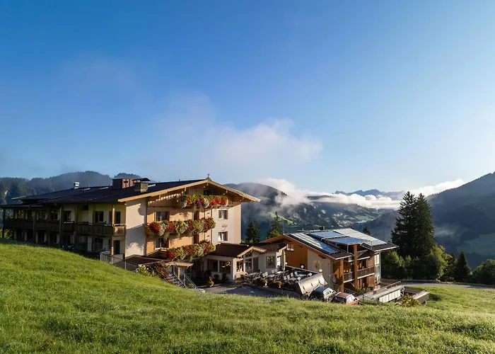 Gasthof Almhof Oberau