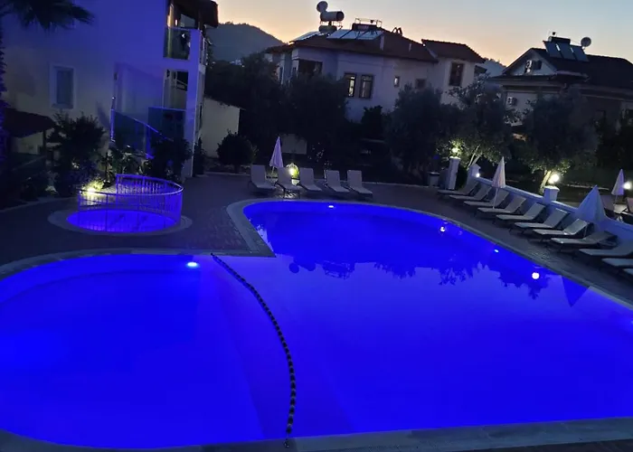 Tayfun Apart Hotel Ölüdeniz