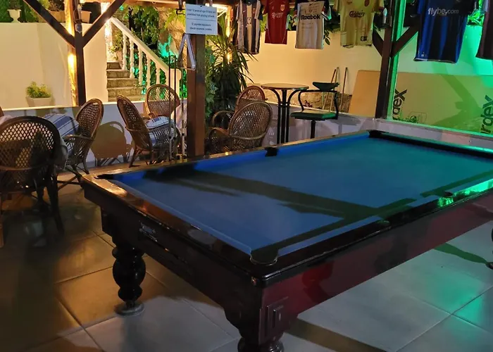 Tayfun Apart Hotel Ölüdeniz