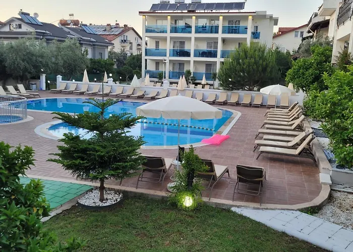 Tayfun Apart Hotel Ölüdeniz