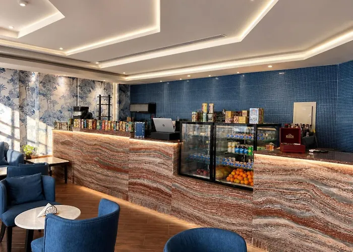 Sea Pearl Hotel Muscat
