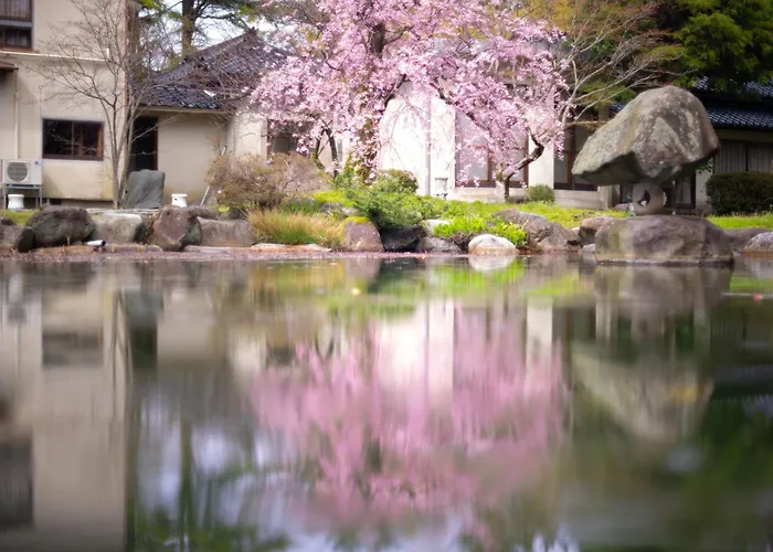 Tanakaya Hotel Kurobe