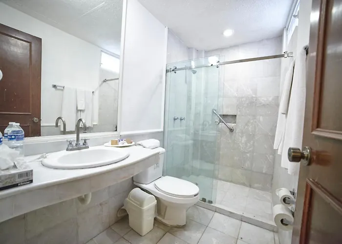Hotel Francis Drake Campeche
