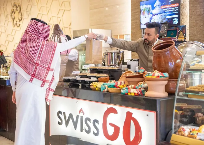 Swissotel Makkah Mecca