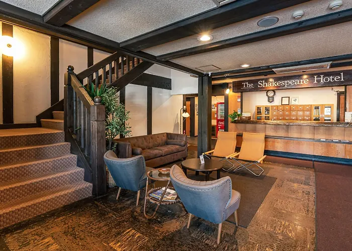 Shakespeare Hotel Hakuba