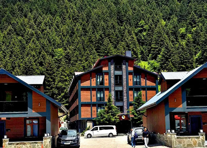 Sezgin Hotel Uzungol