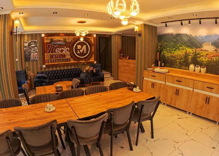 Meric Hotel Uzungöl