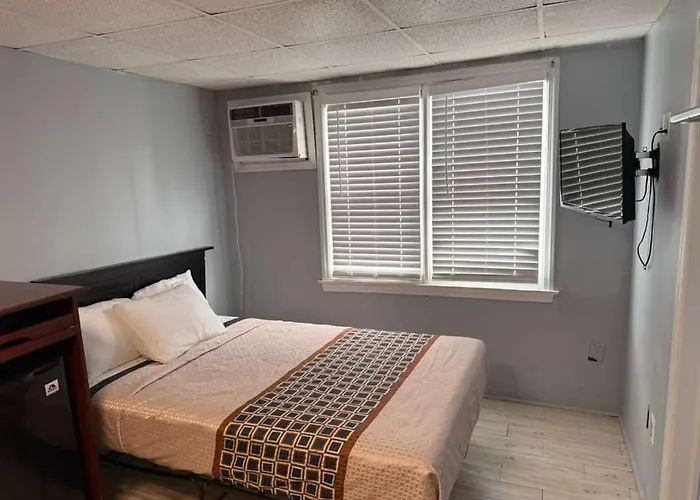 Hammock Inn & Suites North Beach Hotel Seaside Heights