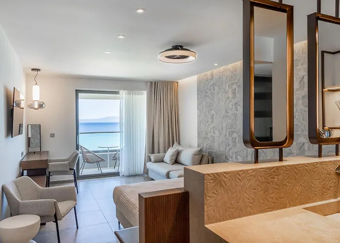 Margarita Sea Side Hotel Kallithea 