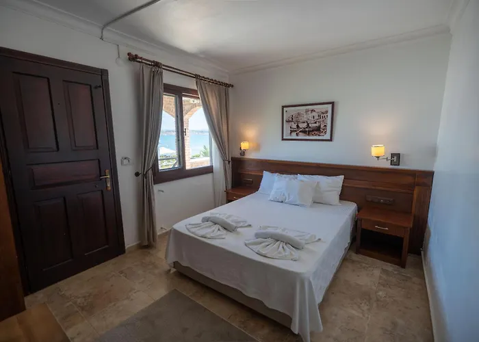 Cunda Deniz Hotel Ayvalı
