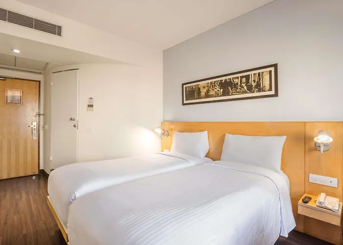 Ibis Navi Mumbai - An Accor Brand Hotel