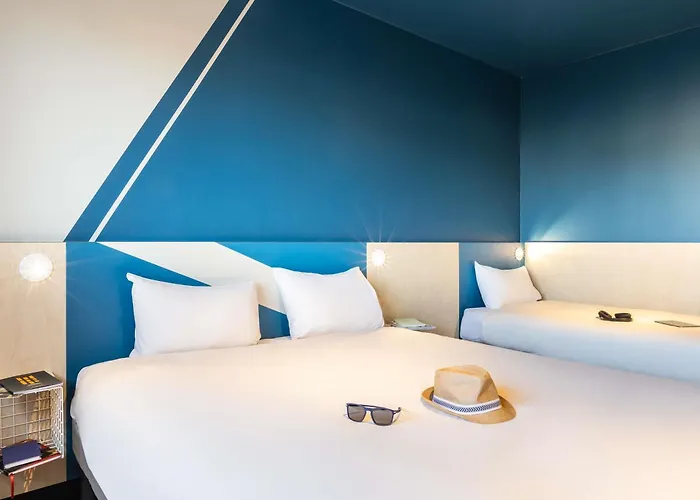 Ibis Budget Saint Die Des Vosges