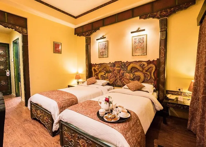 Palace On Ganges - Heritage Hotel Varanasi