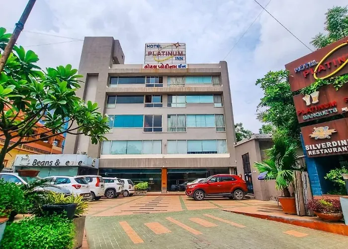Hotel Platinum Inn Ahmedabad