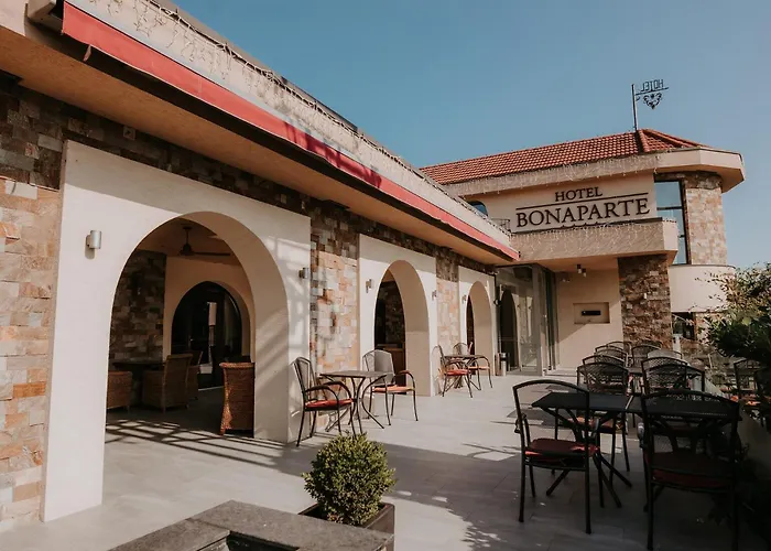 Hotel Bonaparte Kosice