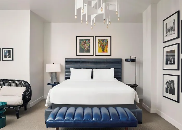 Andaz West Hollywood, By Hyatt Hotel Los Angeles